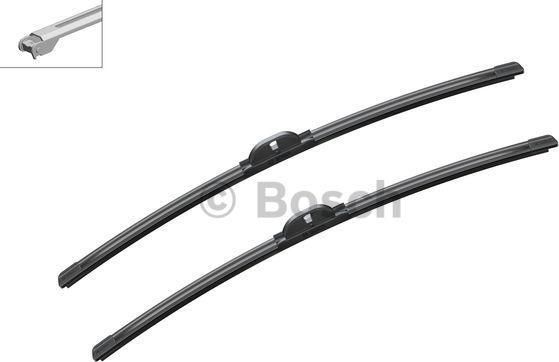 BOSCH 3 397 009 096 - Lamela stergator aaoparts.ro