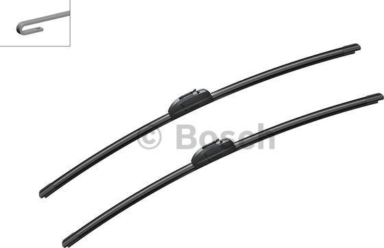 BOSCH 3 397 009 777 - Lamela stergator aaoparts.ro