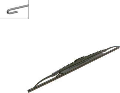 BOSCH 3 397 004 591 - Lamela stergator aaoparts.ro