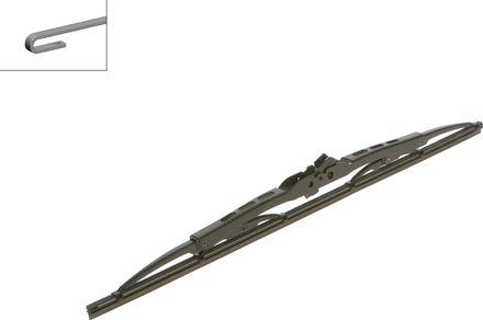 BOSCH 3 397 004 361 - Lamela stergator aaoparts.ro