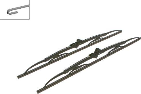 BOSCH 3 397 005 032 - Lamela stergator aaoparts.ro