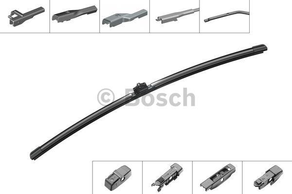 BOSCH 3 397 006 949 - Lamela stergator aaoparts.ro