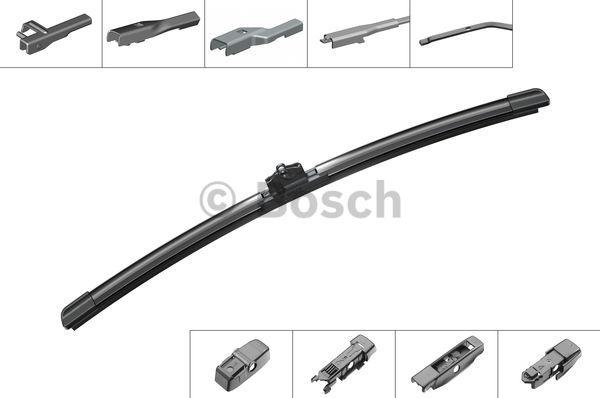 BOSCH 3 397 006 943 - Lamela stergator aaoparts.ro