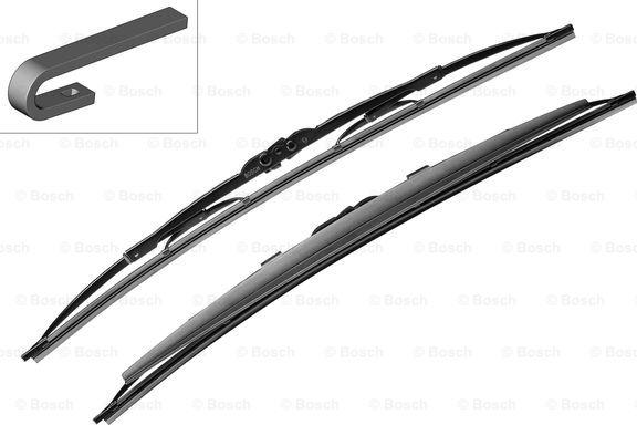 BOSCH 3 397 001 271 - Lamela stergator aaoparts.ro