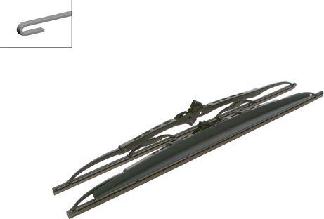 BOSCH 3 397 001 770 - Lamela stergator aaoparts.ro