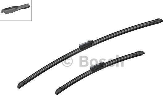 BOSCH 3 397 007 945 - Lamela stergator aaoparts.ro