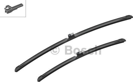 BOSCH 3 397 007 452 - Lamela stergator aaoparts.ro