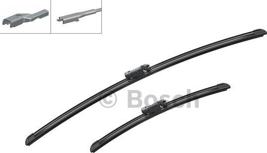 BOSCH 3 397 007 466 - Lamela stergator aaoparts.ro