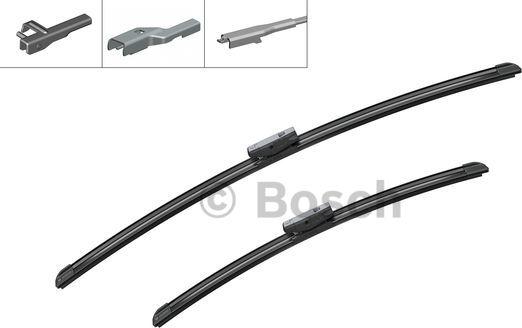 BOSCH 3 397 007 467 - Lamela stergator aaoparts.ro