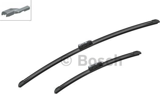 BOSCH 3 397 007 414 - Lamela stergator aaoparts.ro