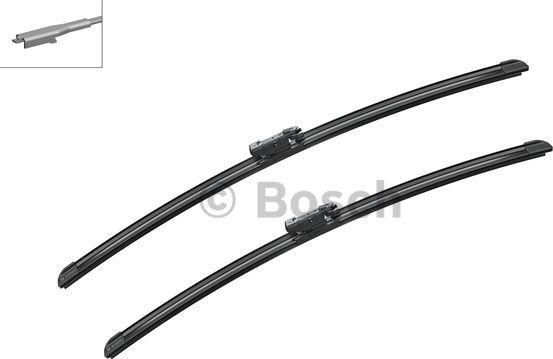 BOSCH 3 397 007 416 - Lamela stergator aaoparts.ro