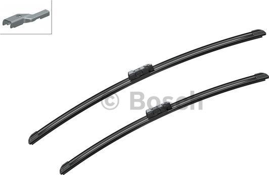 BOSCH 3 397 007 430 - Lamela stergator aaoparts.ro