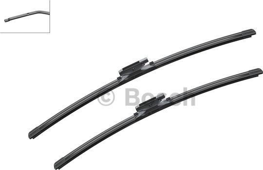 BOSCH 3 397 007 424 - Lamela stergator aaoparts.ro