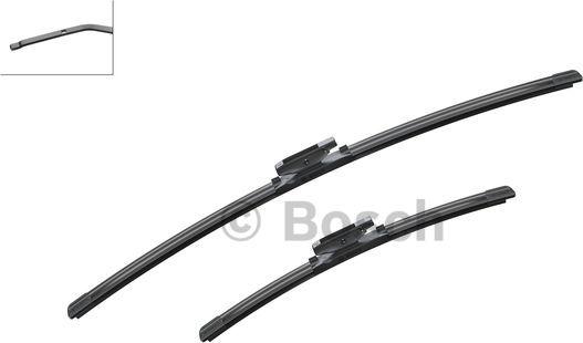 BOSCH 3 397 007 422 - Lamela stergator aaoparts.ro