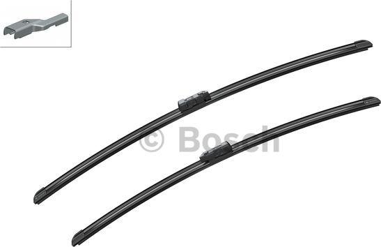 BOSCH 3 397 007 540 - Lamela stergator aaoparts.ro