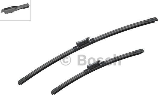 BOSCH 3 397 007 555 - Lamela stergator aaoparts.ro