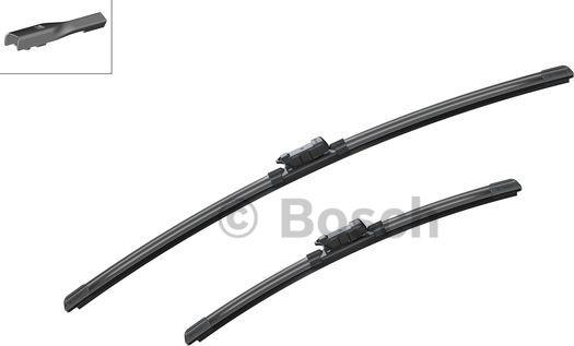 BOSCH 3 397 007 556 - Lamela stergator aaoparts.ro