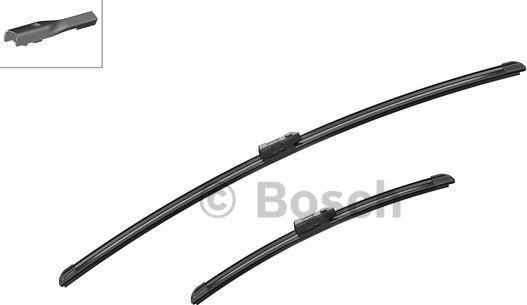 BOSCH 3 397 007 557 - Lamela stergator aaoparts.ro