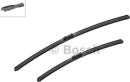 BOSCH 3 397 007 587 - Lamela stergator aaoparts.ro