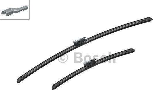 BOSCH 3 397 007 538 - Lamela stergator aaoparts.ro