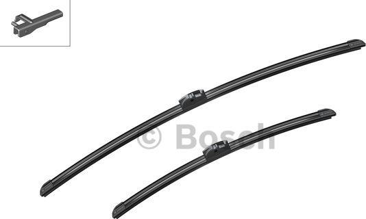 BOSCH 3 397 007 523 - Lamela stergator aaoparts.ro