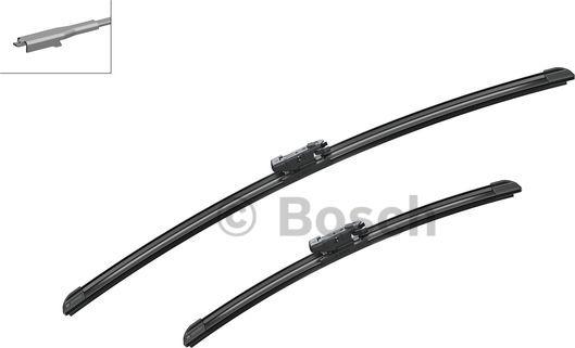 BOSCH 3 397 007 579 - Lamela stergator aaoparts.ro