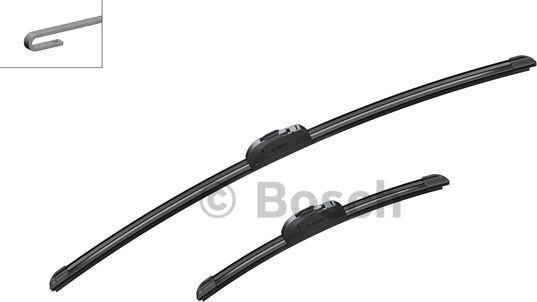 BOSCH 3 397 007 570 - Lamela stergator aaoparts.ro