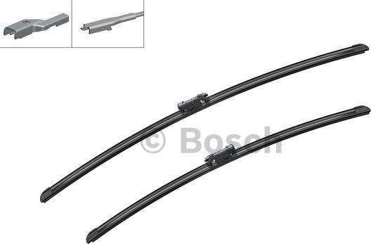 BOSCH 3 397 007 644 - Lamela stergator aaoparts.ro