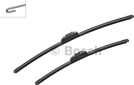 BOSCH 3 397 007 654 - Lamela stergator aaoparts.ro