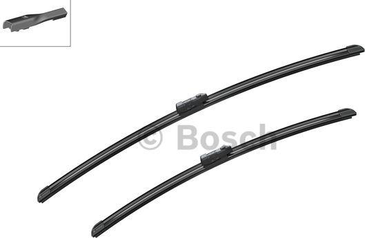 BOSCH 3 397 007 638 - Lamela stergator aaoparts.ro