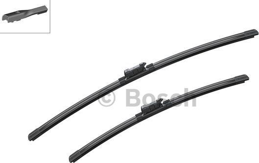 BOSCH 3 397 007 620 - Lamela stergator aaoparts.ro