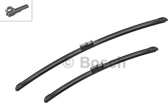 BOSCH 3 397 007 096 - Lamela stergator aaoparts.ro