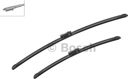 BOSCH 3 397 007 093 - Lamela stergator aaoparts.ro