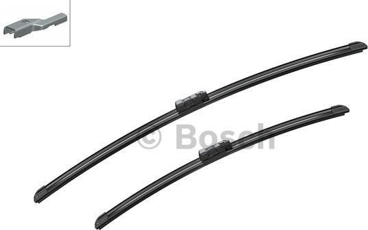 BOSCH 3 397 007 088 - Lamela stergator aaoparts.ro