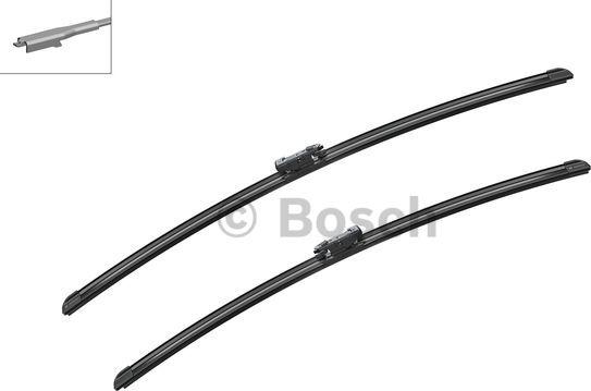 BOSCH 3 397 007 100 - Lamela stergator aaoparts.ro