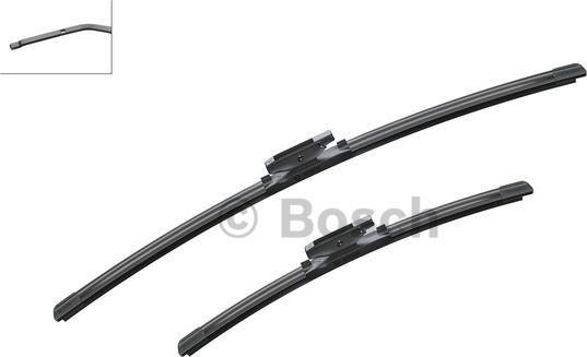 BOSCH 3 397 007 116 - Lamela stergator aaoparts.ro