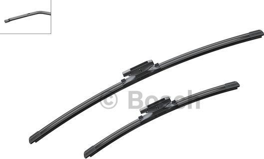 BOSCH 3 397 007 118 - Lamela stergator aaoparts.ro