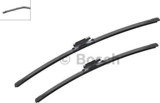 BOSCH 3 397 007 117 - Lamela stergator aaoparts.ro