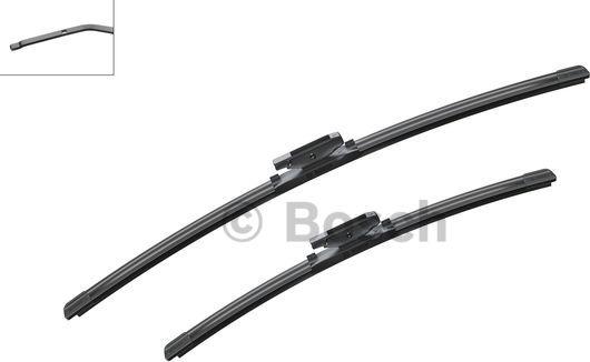 BOSCH 3 397 007 182 - Lamela stergator aaoparts.ro