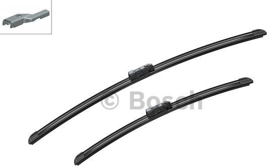 BOSCH 3 397 007 187 - Lamela stergator aaoparts.ro