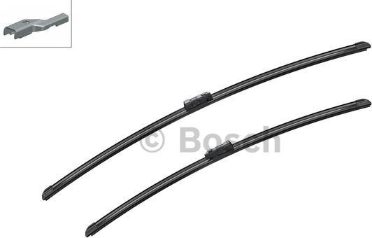 BOSCH 3 397 007 120 - Lamela stergator aaoparts.ro