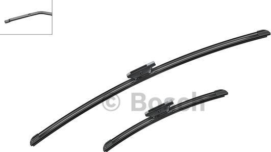 BOSCH 3 397 007 868 - Lamela stergator aaoparts.ro