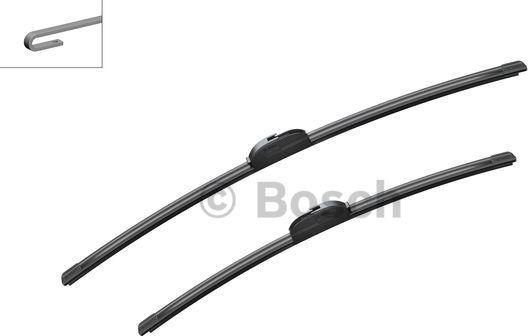 BOSCH 3 397 007 392 - Lamela stergator aaoparts.ro