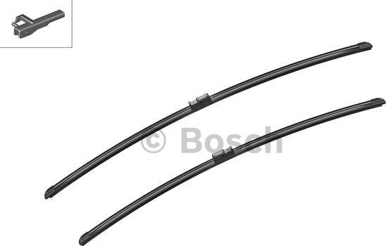 BOSCH 3 397 007 316 - Lamela stergator aaoparts.ro