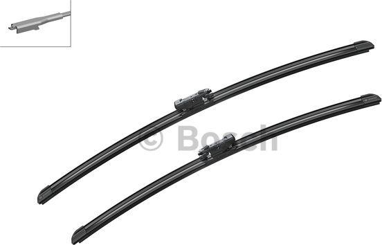 BOSCH 3 397 007 294 - Lamela stergator aaoparts.ro