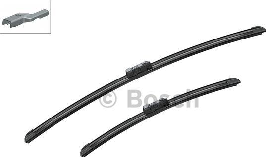 BOSCH 3 397 007 295 - Lamela stergator aaoparts.ro