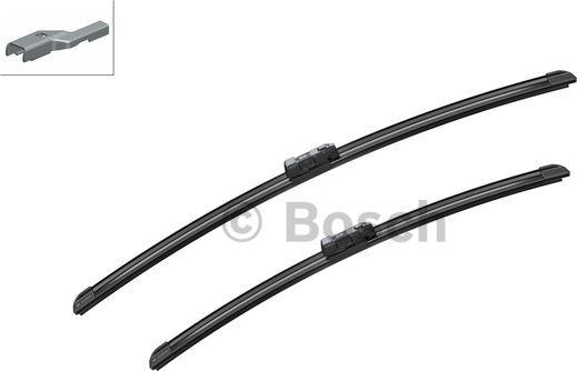 BOSCH 3 397 007 296 - Lamela stergator aaoparts.ro