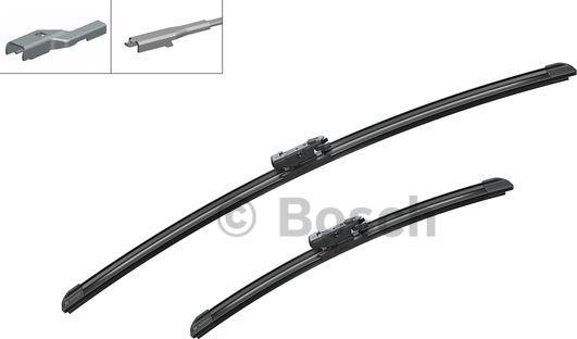 BOSCH 3 397 007 292 - Lamela stergator aaoparts.ro