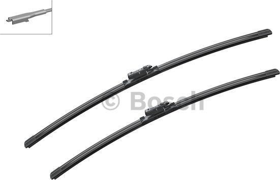 BOSCH 3 397 007 215 - Lamela stergator aaoparts.ro