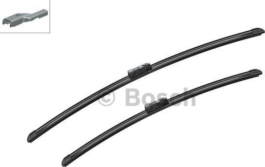 BOSCH 3 397 007 225 - Lamela stergator aaoparts.ro